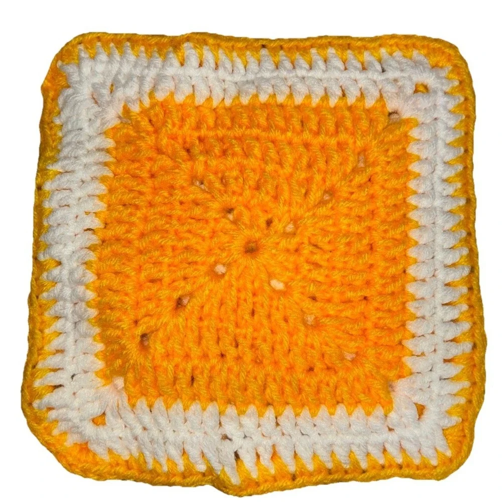 Handmade Hot Pad Pot Holder Trivet 8
